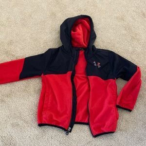 Under armour fleece